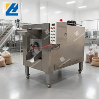Machine à rôtir Offre Spéciale pour céréales, graines de sésame, citrouille, torréfacteur, cacao, arachide, graines de tournesol, équipement de torréfaction