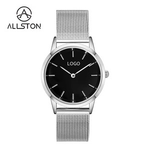 Manufacturer Wholesale Luxury Minimalist Couple's Quartz <strong>Watches</strong> Bracelet <strong>Set</strong> <strong>Fashion</strong> Simple Style Man Women's Wrist <strong>Watch</strong> Gifts - Product Image 4