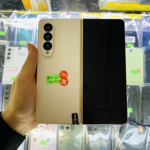 Teléfono Móvil de <span class=keywords><strong>Segunda</strong></span> <span class=keywords><strong>Mano</strong></span> <span class=keywords><strong>SAMSUNG</strong></span> Galaxy <span class=keywords><strong>Z</strong></span> Fold4 256gb/512gb, Buena Calidad, Venta al Por Mayor, Teléfonos Celulares Usados, Smartphone 5g, Teléfono Plegable - Product Image 4