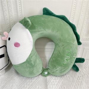 Cartoon U-Vormig Kussen Dutje Nekbescherming Kantoor U-Vormig Kussen Reiskussen - Product Image 4