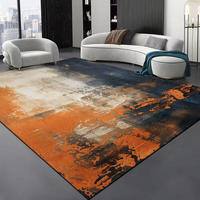 Tapis et carpettes modernes personnalisés imprimés en 3D pour hôtels, tapis de salon, tapis de chambre à coucher