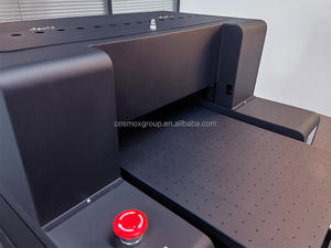 Commercial utilisé transfert de chaleur DTG/DTF t-shirt impression automatique T-shirt sac Machine A4 DTG imprimante vêtement impression pour vêtements - Product Image 4