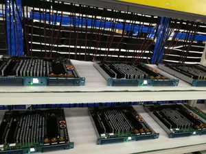 Amplificador de Potencia <span class=keywords><strong>MORIN</strong></span> K30 1U Clase D, Amplificador de Potencia de Audio Profesional - Product Image 5