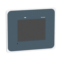 Sch-neider HMIGTO2315 Pantalla Táctil Avanzada Harmony con Retroiluminación de Color, 65536 Colores, 320 x 240 Píxeles, QVGA, TFT de 5.7 Pulgadas, 96 MB