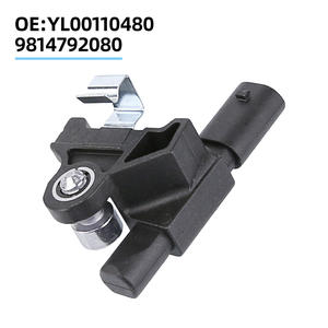 YL00110480 	 9814792080 <span class=keywords><strong>Capteur</strong></span> de vitesse de roue <span class=keywords><strong>ABS</strong></span> Peugeot <span class=keywords><strong>3008</strong></span> Citroën C4L, arrière de la voiture - Product Image 2