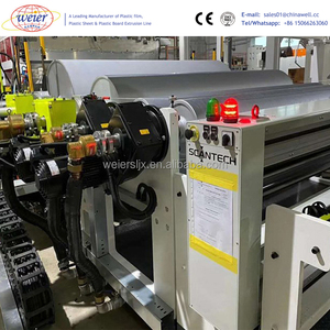 Ligne de production cinématographique automatique de panneaux solaires <span class=keywords><strong>EVA</strong></span> Machine de fabrication de panneaux solaires <span class=keywords><strong>EVA</strong></span> TPU - Product Image 4