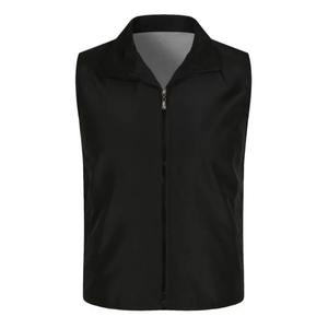 NX pabrik grosir seragam kerja rompi relawan rompi dengan Logo kustom - Product Image 3