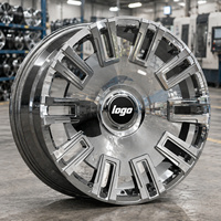 Jantes forgées RUJ OEM Licenziato-M, jantes en alliage de 15 à 24 pouces, 5x112 5x120 pour BMW X3 G01 X5 X6 Mercedes GLC Audi Q5 Toyota RAV4 Honda