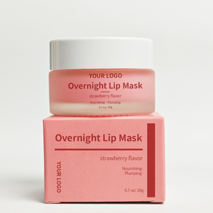 <span class=keywords><strong>Mascarilla</strong></span> Labial de Bayas OEM/ODM <span class=keywords><strong>para</strong></span> Hidratar, Humectar, Exfoliar, Rellenar y Dar Volumen, Bálsamo Labial Nocturno - Product Image 4
