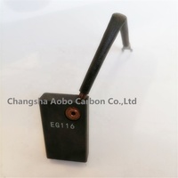 Brosse électrique en graphite, brosse en carbone E84S