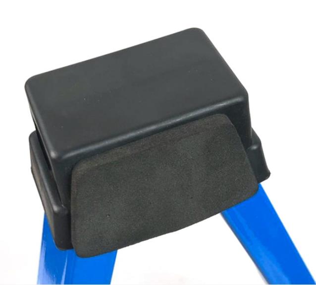 Folding A-Frame Stand for Acoustic and Electric Guitars with Non-slip Rubber Feet
