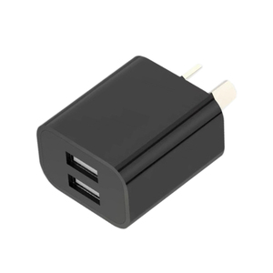 <span class=keywords><strong>Adaptateur</strong></span> secteur USB 5V 2.1A, prise australienne, chargeur mural double port PD QC3.0 20W, accessoires intérieurs pour <span class=keywords><strong>smartphone</strong></span> et <span class=keywords><strong>voiture</strong></span> - Product Image 3
