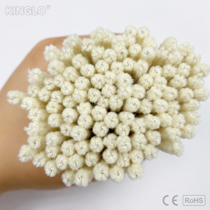 Kinglo Intertek-Zertifizierte 100% Baumwolle Traditionelle Tragbare Pfeifenreiniger 56 Stück Fusselarm Anti-Fussel Tabakpfeife OEM ODM - Product Image 6