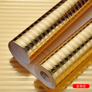 สติกเกอร์ PVC กันน้ำมันในครัว กันน้ำ ทนต่ออุณหภูมิสูง ดีไซน์ทันสมัย ติดตั้งง่ายแบบ DIY สติกเกอร์กันคราบน้ำมัน - Product Image 6