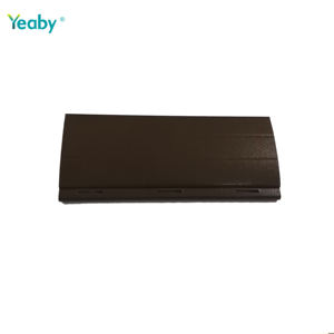 باب جرار من الألومنيوم نوعية جيدة الشيش المصنوع من خشب النباتات كوات - Product Image 6