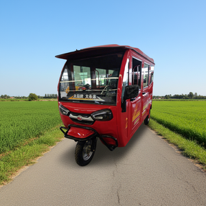 HX <span class=keywords><strong>Vélo</strong></span>-tricycle électrique fermé élégant et polyvalent, idéal pour le <span class=keywords><strong>transport</strong></span> de marchandises et le <span class=keywords><strong>transport</strong></span> de passagers - Product Image 2