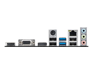 ใหม่เอี่ยมเมนบอร์ดสำหรับเล่นเกม DDR4 H610M-G ระดับมืออาชีพ DDR4 2x รองรับเมนบอร์ดคอมพิวเตอร์ของหน่วยประมวลผล12th - Product Image 5