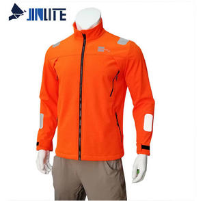 HIVI açık nefes su geçirmez <span class=keywords><strong>3</strong></span>-Layer yansıtıcı güvenlik Softshell ceket bangladeş güvenlik FOB için yüksek görünürlük - Product Image 5