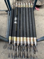 Empaquetador de perforación inflable Empaquetador de lechada de goma impermeabilizante para sellado de pozos