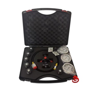 <span class=keywords><strong>Chargeur</strong></span> d'azote pour accumulateurs de la série FPU, unité de remplissage d'azote haute pression pour l'entretien des systèmes hydrauliques - Product Image 1