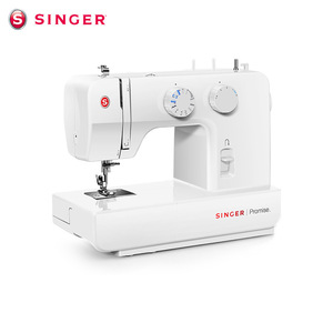 Máquina de coser eléctrica Singer 1409, multifuncional, semiautomática, para ropa gruesa. - Product Image 1