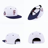 Fabricante BSCI, Gorras Snapback Vintage de 5 Paneles con Visera Cuadrada, Logotipo de Fútbol Personalizado en Dos Tonos, Gorras Snapback con Bordado 3D Personalizado
