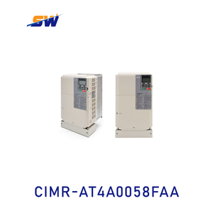 CIMR-AT4A0058FAA อินเวอร์เตอร์ <span class=keywords><strong>A1000</strong></span> <span class=keywords><strong>Yaskawa</strong></span> 30KW/22kW 3เฟส380-480V AC ไดรฟ์ VFD - Product Image 4