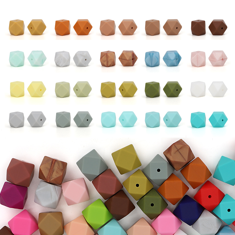 mix beads