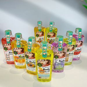 <span class=keywords><strong>Aceite</strong></span> de masaje con infusión de menta rosa, humectante corporal para la cara, <span class=keywords><strong>aceite</strong></span> esencial blanqueador antienvejecimiento, <span class=keywords><strong>aceite</strong></span> de masaje corporal de cúrcuma - Product Image 2