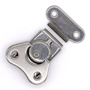 CY705-1-304 נירוסטה פרפר כפתור toggle ידית Hasp מעמד K3-1660-52 למשוך דלת אותו כמו southco - Product Image 2