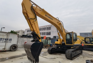 Excavatrice Hyundai 305LC-9T d'occasion en bon état, 30 tonnes, HYUNDAI 305LC-9T d'occasion à vendre - Product Image 5