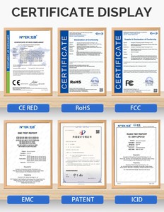 Customized Industrial PC 512G 7/15.6/19/21/32 <strong>Inch</strong> All In One Pc Ip65 Linux Win10 Monitor PC Wall Mount Touch Panel <strong>Computer</strong> - Product Image 6