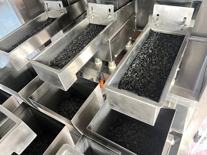 Automatic 500g 1kg 2kg <strong>OMO</strong> Washing Powder Laundry <strong>Detergent</strong> Pod Pva Film Packing Filling Machine - Product Image 5