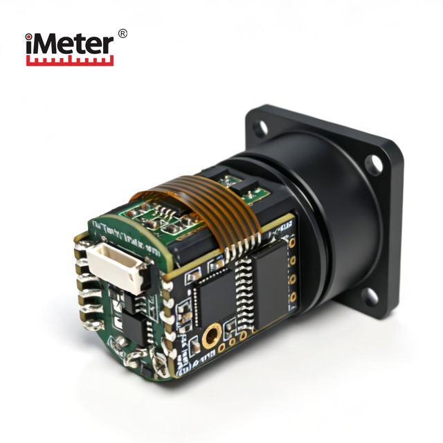 UART Laser Rangefinder Module Sensor for UAV Night Vision  1500m Infrared Laser Rangefinder Sensor