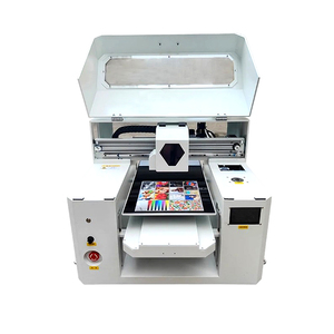 Hot Sale 3360 Multifunctional Uv Dtf and Uv Flatbed All in One Uv <b>Printer</b> Machine with Two Printhead - Product Image 6