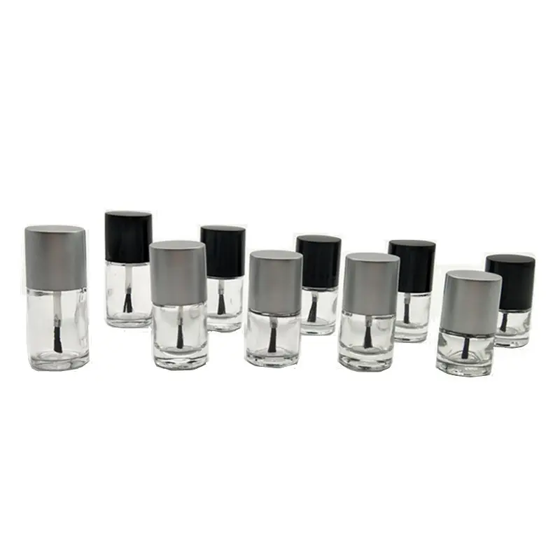 15 ML Hersteller Custom Cap leere Nagellack glasflasche in hoher Qualität