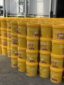 Grasa Lubricante Duradera con Fuerte Resistencia a la Formación de <span class=keywords><strong>Película</strong></span>, Estabilidad Térmica y Resistencia al Agua, Ideal para Juntas y Mazas de Ruedas - Product Image 2
