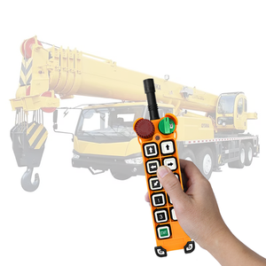 F24-10D ในอุตสาหกรรม shearer รีโมทคอนโทรลไร้สาย12V/36V จัดส่งรวดเร็วพร้อมติดตั้ง - Product Image 1