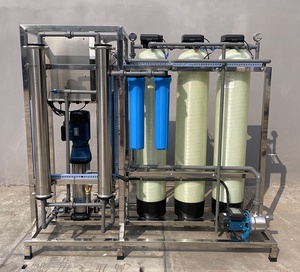 เครื่องกรองน้ำระบบ Reverse Osmosis อุตสาหกรรม ระบบ Reverse Osmosis ขนาดเล็ก สำหรับน้ำดื่ม - Product Image 2
