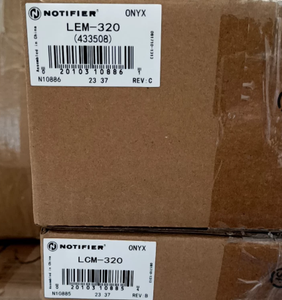 NUEVO Módulo de Expansión de la Serie NOTIFIER, Módulo de Control de Bucle LCM-320 LEM-320 AMPS-24E NFS2-640 NFS-320 FCM-1 - Product Image 5