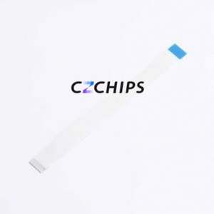 HX FFC-0.5-16P-100mm F FFC Cable (Flexible Flat Cable) P=0.5mm Connector 16P 0.5mm 0.3mm Reverse - Product Image 2