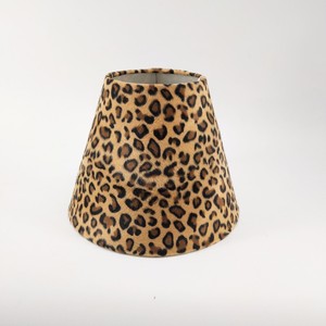 Đèn bàn có họa tiết da báo - Product Image 2