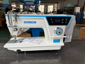 Machine à coudre à point droit à entraînement direct haute vitesse HK-A91FD Mechatronice - Product Image 3