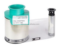 Evolis Primacy Clear Patch Ribbon LPA049NAA 1.0mil Pita Patch Transparan Alternatif Full/Mag Cut (600 Cetakan)