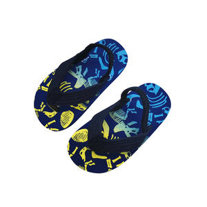 Tongs <span class=keywords><strong>et</strong></span> sandales pour tout-petits avec bride arrière pour garçons <span class=keywords><strong>et</strong></span> filles - Chaussures d'eau d'été respirantes <span class=keywords><strong>et</strong></span> antidérapantes pour la plage <span class=keywords><strong>et</strong></span> la piscine - Product Image 5