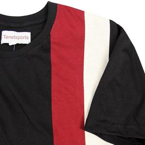 เสื้อยืดเปล่าขนาดใหญ่210 GSM สำหรับผู้ชายเสื้อยืดผ้าฝ้าย100% ธรรมดา - Product Image 2