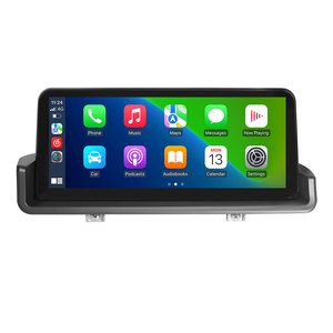 Lecteur multimédia vidéo de voiture 10,25 pouces pour <span class=keywords><strong>BMW</strong></span> Série 3 E90E91E92E93 2005-2012, GPS, USB, aide au recul, système stéréo musical, Linux - Product Image 1