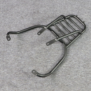 Borske portabagagli posteriore per moto per Scooter portacavo per <span class=keywords><strong>Peugeot</strong></span> <span class=keywords><strong>Django</strong></span> 50 125 Django150i - Product Image 4