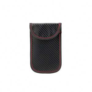 Pochette de blocage de signal RFID pour clés de voiture sans fil, Cage de Faraday, Protection anti-hack pour clés de voiture sans fil - Product Image 2
