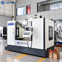 Centre d'usinage vertical VMC1160 avec contrôleur CNC GSK, machine de fraisage CNC haute précision, directement de l'usine